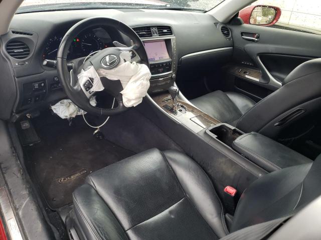 Photo 7 VIN: JTHFF2C21D2527376 - LEXUS IS 250 