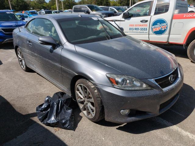 Photo 3 VIN: JTHFF2C21D2529306 - LEXUS IS 250 