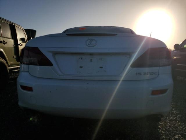 Photo 5 VIN: JTHFF2C21E2529629 - LEXUS IS 250 