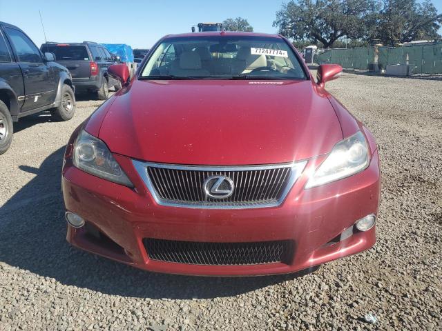 Photo 4 VIN: JTHFF2C21F2532208 - LEXUS IS 250 