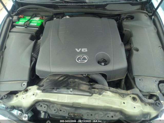 Photo 9 VIN: JTHFF2C22A2500487 - LEXUS IS 250C 