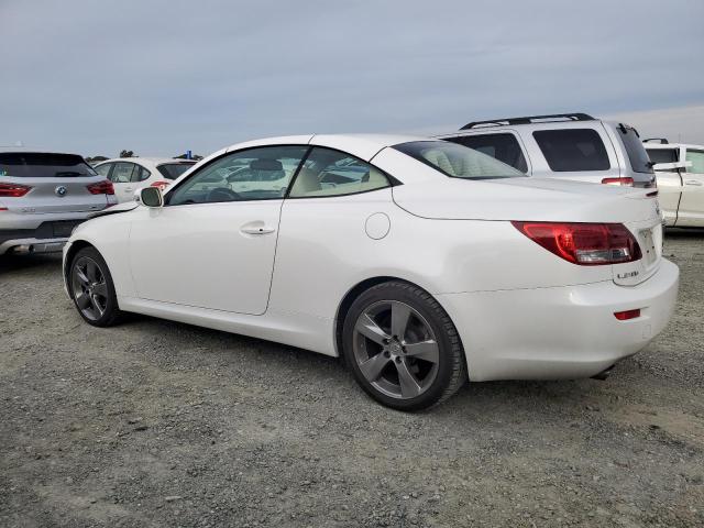 Photo 1 VIN: JTHFF2C22A2500859 - LEXUS IS 