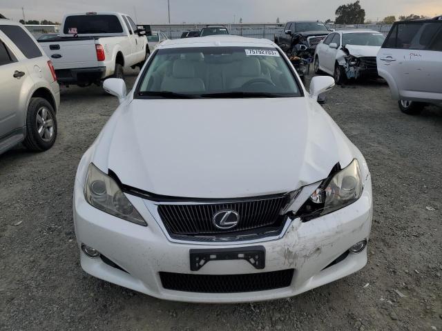 Photo 4 VIN: JTHFF2C22A2500859 - LEXUS IS 