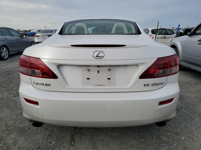 Photo 5 VIN: JTHFF2C22A2500859 - LEXUS IS 