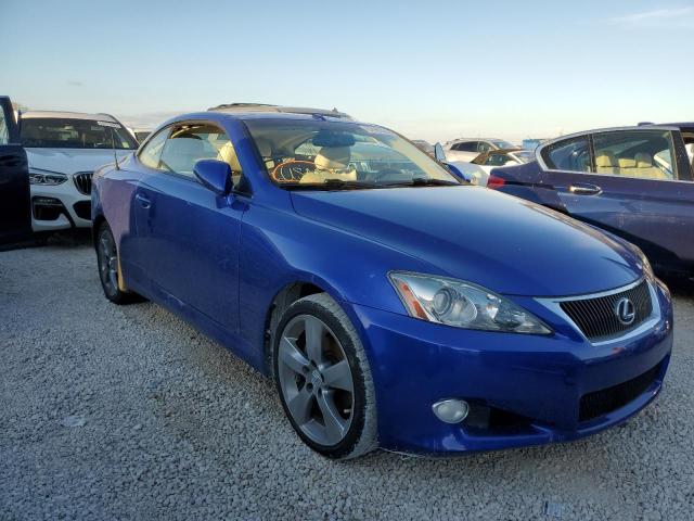 Photo 0 VIN: JTHFF2C22A2502613 - LEXUS IS 250 