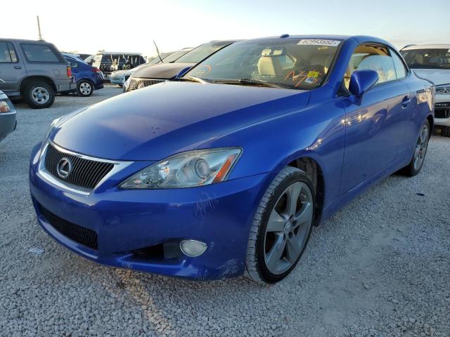 Photo 1 VIN: JTHFF2C22A2502613 - LEXUS IS 250 