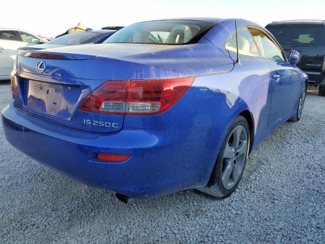 Photo 3 VIN: JTHFF2C22A2502613 - LEXUS IS 250 