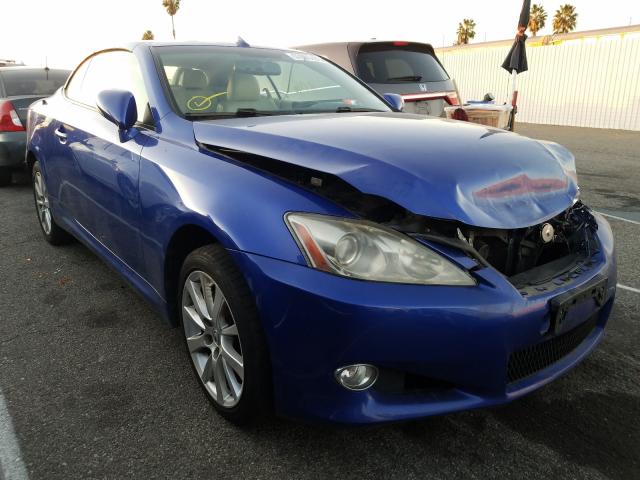 Photo 0 VIN: JTHFF2C22A2509951 - LEXUS IS 250 