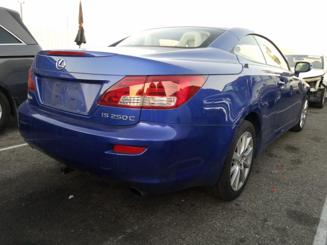 Photo 3 VIN: JTHFF2C22A2509951 - LEXUS IS 250 