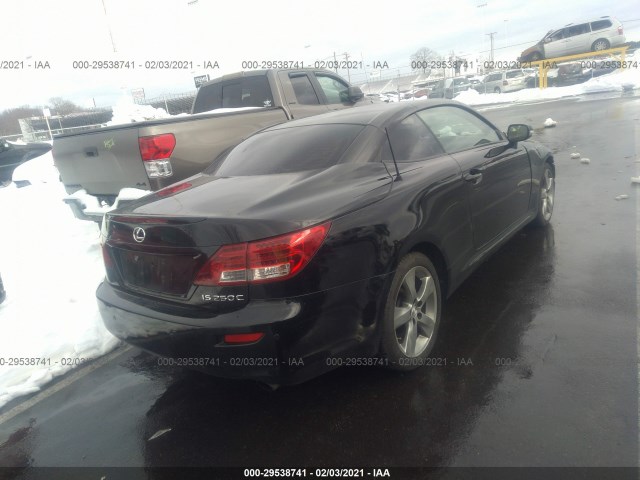 Photo 3 VIN: JTHFF2C22B2514858 - LEXUS IS 250C 