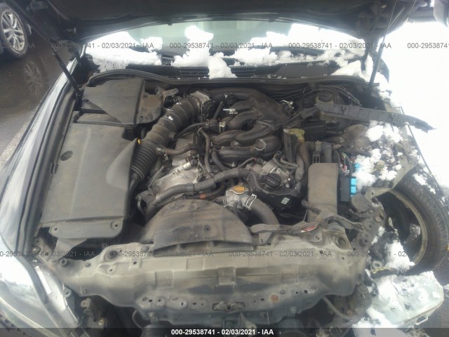 Photo 9 VIN: JTHFF2C22B2514858 - LEXUS IS 250C 