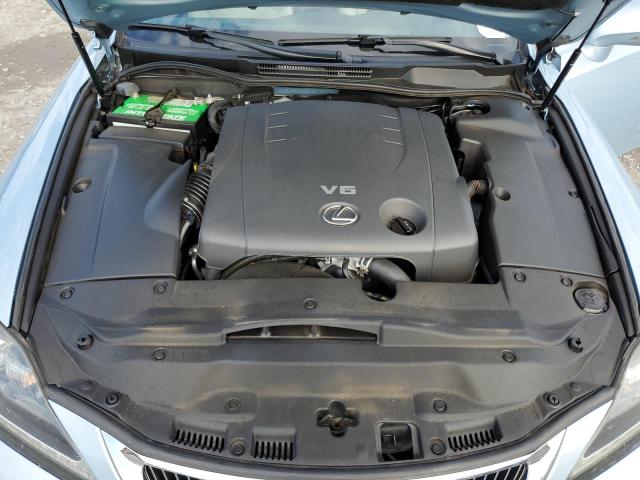 Photo 10 VIN: JTHFF2C22B2516805 - LEXUS IS 250 