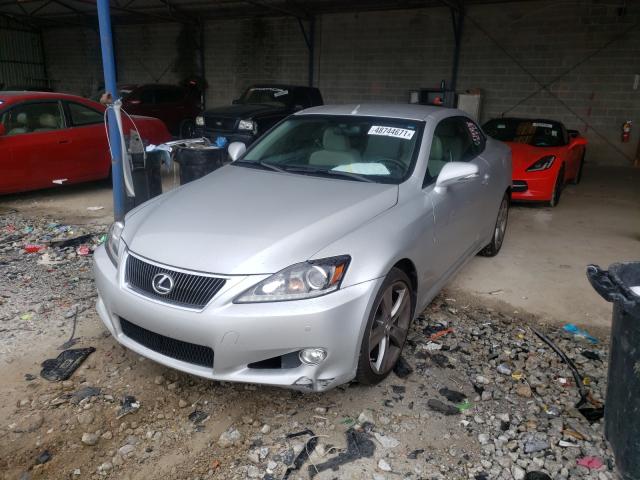 Photo 1 VIN: JTHFF2C22C2523741 - LEXUS IS 250 