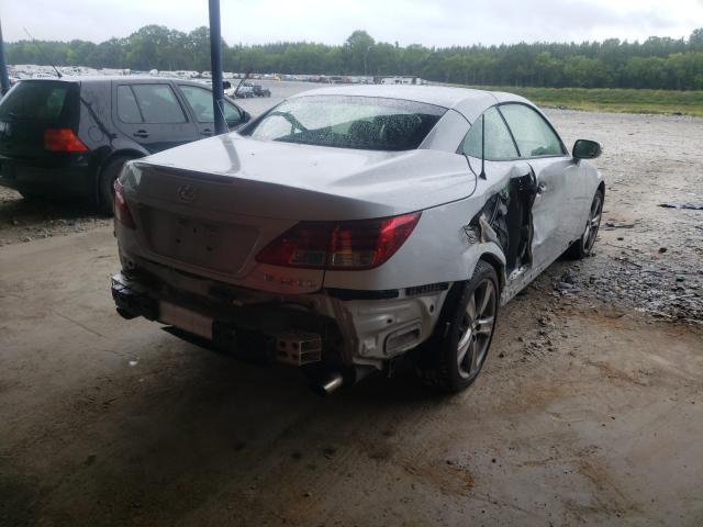 Photo 3 VIN: JTHFF2C22C2523741 - LEXUS IS 250 