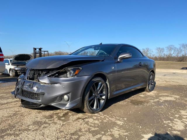 Photo 1 VIN: JTHFF2C22D2526902 - LEXUS IS 250 