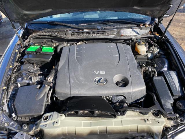 Photo 6 VIN: JTHFF2C22D2526902 - LEXUS IS 250 