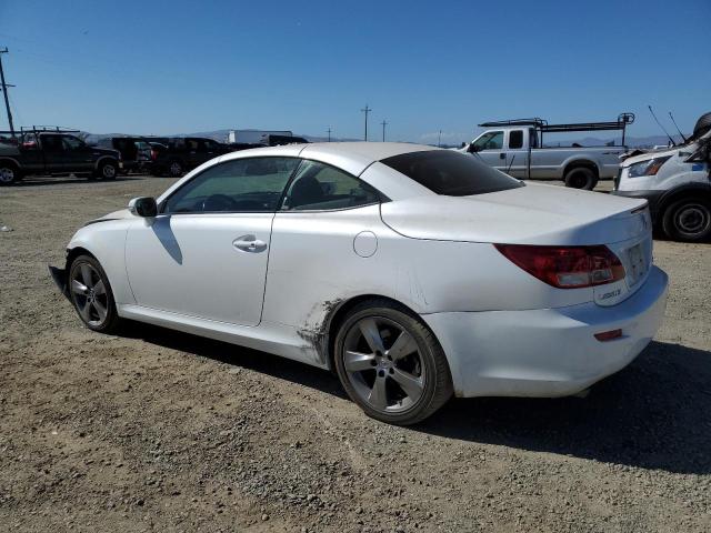 Photo 1 VIN: JTHFF2C23A2511613 - LEXUS IS 