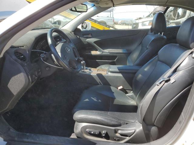 Photo 6 VIN: JTHFF2C23A2511613 - LEXUS IS 