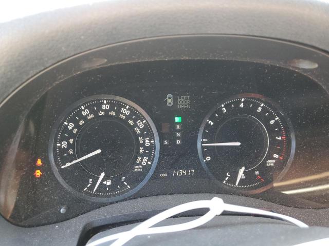 Photo 8 VIN: JTHFF2C23A2511613 - LEXUS IS 