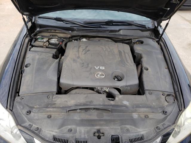 Photo 10 VIN: JTHFF2C23A2512406 - LEXUS IS 250 