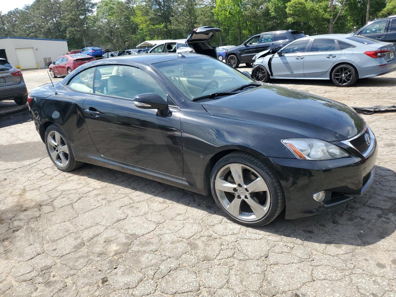 Photo 3 VIN: JTHFF2C23A2513149 - LEXUS IS 