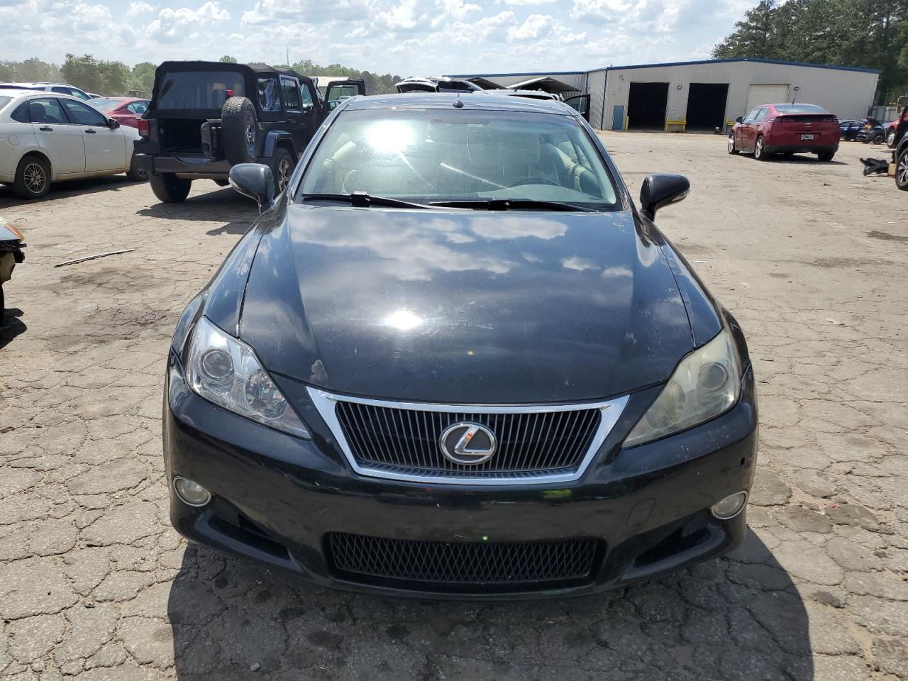 Photo 4 VIN: JTHFF2C23A2513149 - LEXUS IS 