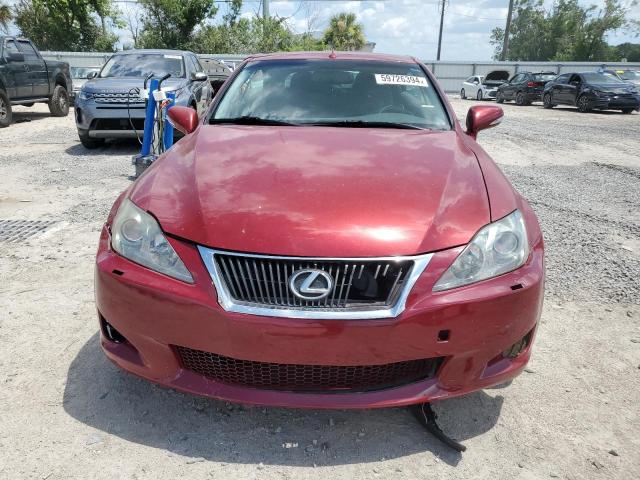 Photo 4 VIN: JTHFF2C23B2515999 - LEXUS IS 