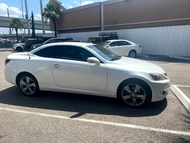 Photo 0 VIN: JTHFF2C23B2517462 - LEXUS IS 250C 