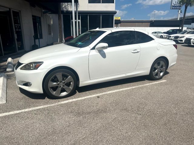 Photo 2 VIN: JTHFF2C23B2517462 - LEXUS IS 250C 