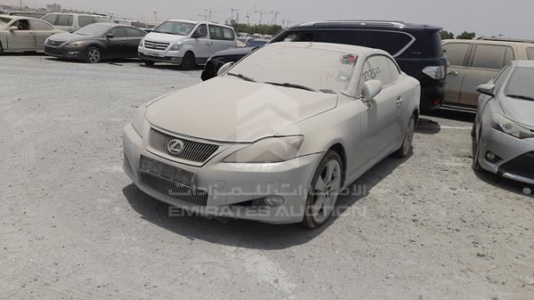 Photo 4 VIN: JTHFF2C23B2519650 - LEXUS IS 250 