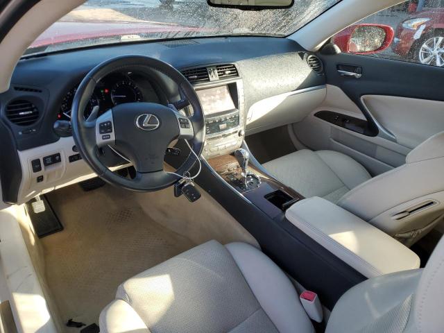 Photo 7 VIN: JTHFF2C23B2521236 - LEXUS IS 250 