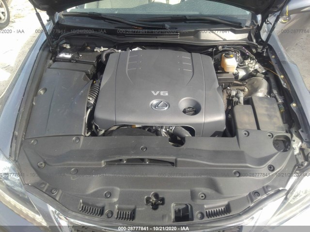 Photo 9 VIN: JTHFF2C23C2523425 - LEXUS IS 250C 