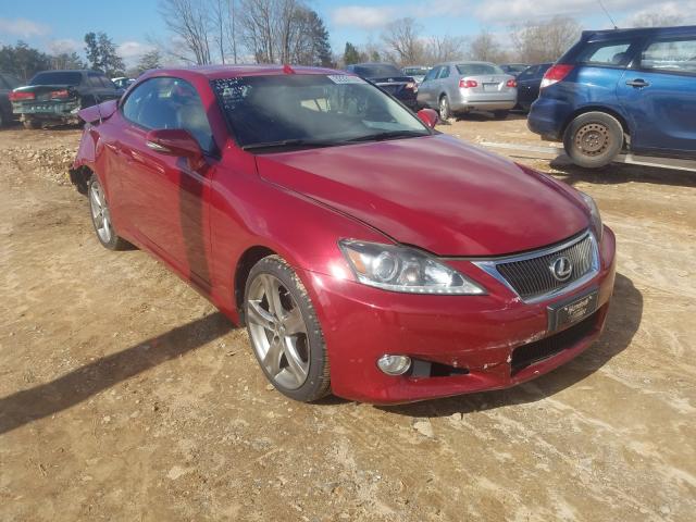 Photo 0 VIN: JTHFF2C23C2525045 - LEXUS IS 250 