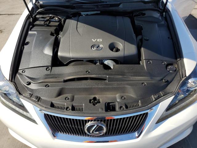 Photo 10 VIN: JTHFF2C23C2525238 - LEXUS IS 250 