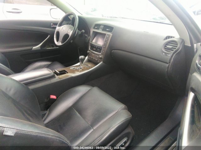 Photo 4 VIN: JTHFF2C24A2501415 - LEXUS IS 250C 