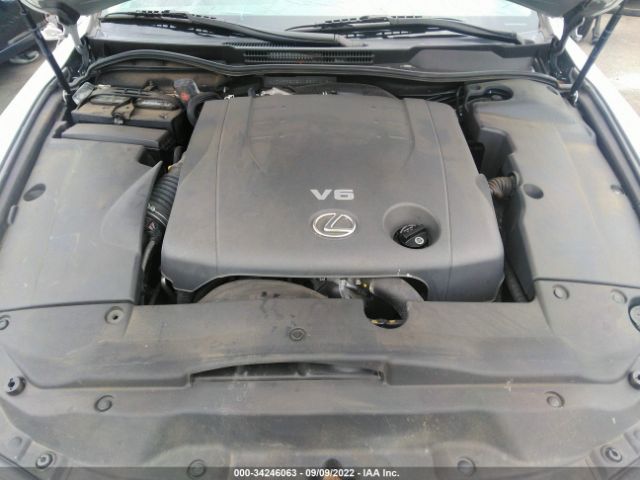 Photo 9 VIN: JTHFF2C24A2501415 - LEXUS IS 250C 