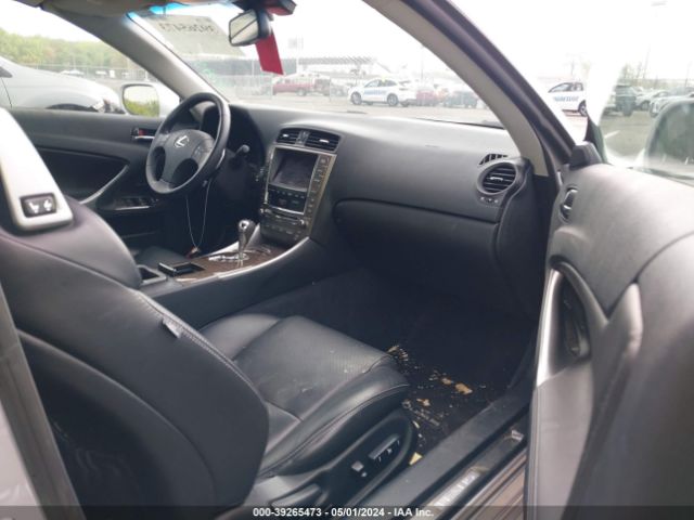 Photo 4 VIN: JTHFF2C24A2503553 - LEXUS IS 250C 