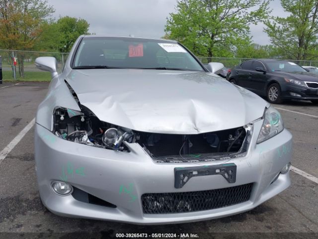 Photo 5 VIN: JTHFF2C24A2503553 - LEXUS IS 250C 