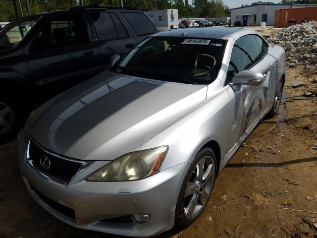 Photo 1 VIN: JTHFF2C24A2504895 - LEXUS IS 250 