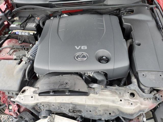 Photo 10 VIN: JTHFF2C24A2508557 - LEXUS IS 