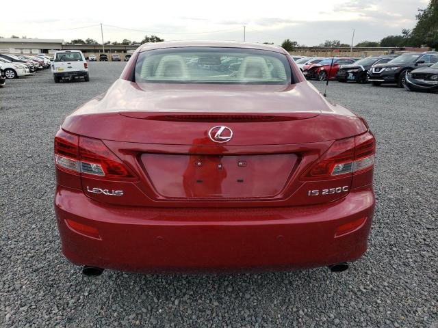 Photo 5 VIN: JTHFF2C24A2508557 - LEXUS IS 