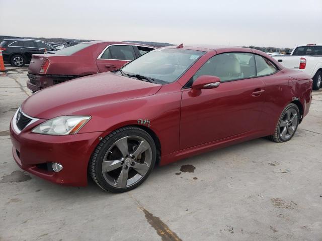 Photo 0 VIN: JTHFF2C24A2511460 - LEXUS IS 