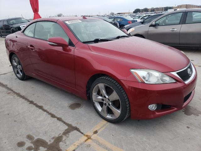 Photo 3 VIN: JTHFF2C24A2511460 - LEXUS IS 