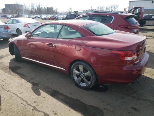 Photo 1 VIN: JTHFF2C24A2512320 - LEXUS IS 250 