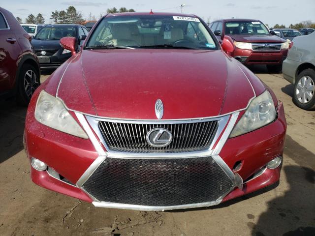 Photo 4 VIN: JTHFF2C24A2512320 - LEXUS IS 250 