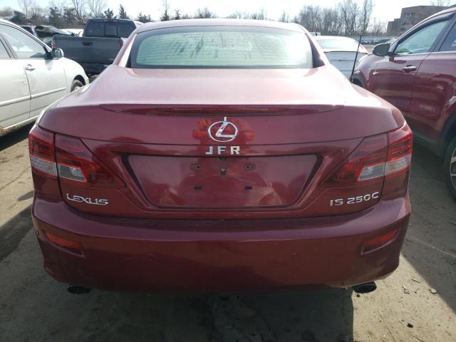 Photo 5 VIN: JTHFF2C24A2512320 - LEXUS IS 250 