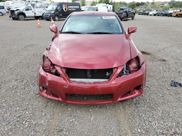 Photo 4 VIN: JTHFF2C24A2512964 - LEXUS IS 250 