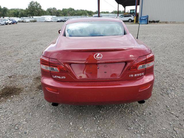 Photo 5 VIN: JTHFF2C24A2512964 - LEXUS IS 250 