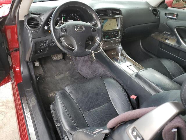 Photo 7 VIN: JTHFF2C24A2512964 - LEXUS IS 250 