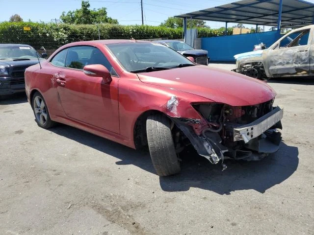 Photo 3 VIN: JTHFF2C24B2516594 - LEXUS IS 250 